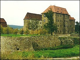 Wasserburg Heldrungen