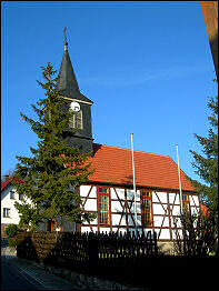 Kirche in Andenhausen