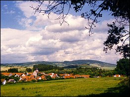 Blick auf Gerthausen