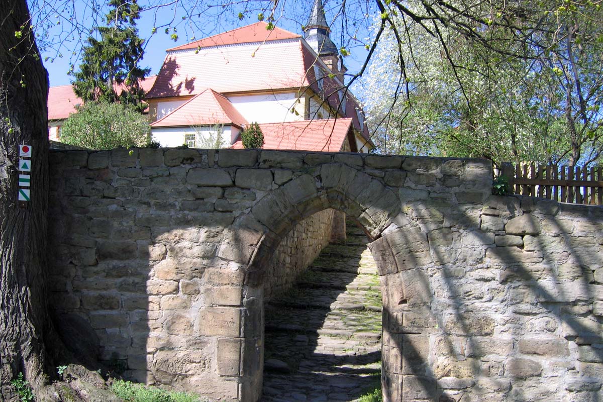 Kloster Donndorf Kloster Donndorf
