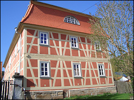 Bauernhof in Rottenbach