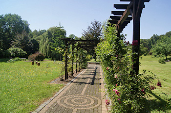 Stadtpark in Schmölln