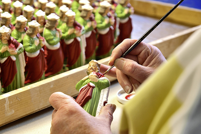 Marolin Manufaktur in Steinach