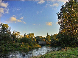 Wünschendorf im Tal der Weißen Elster