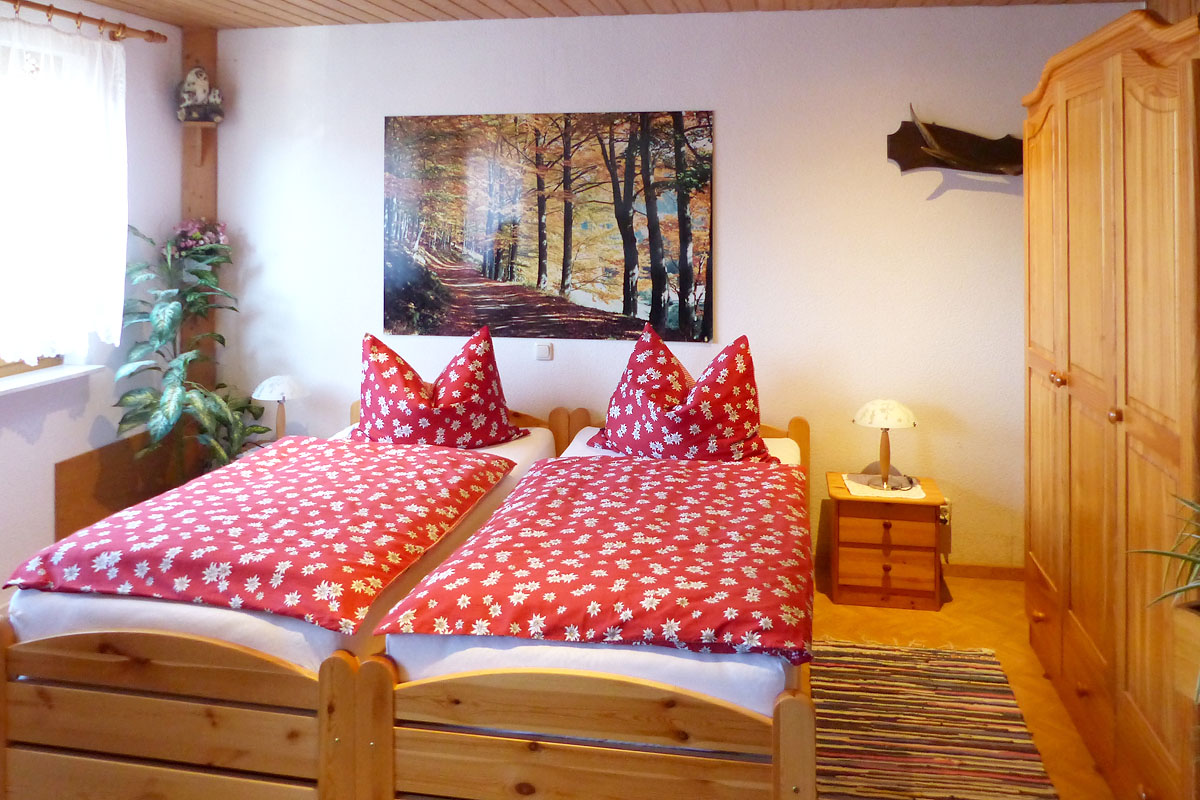 Ferienhaus Hornschuch