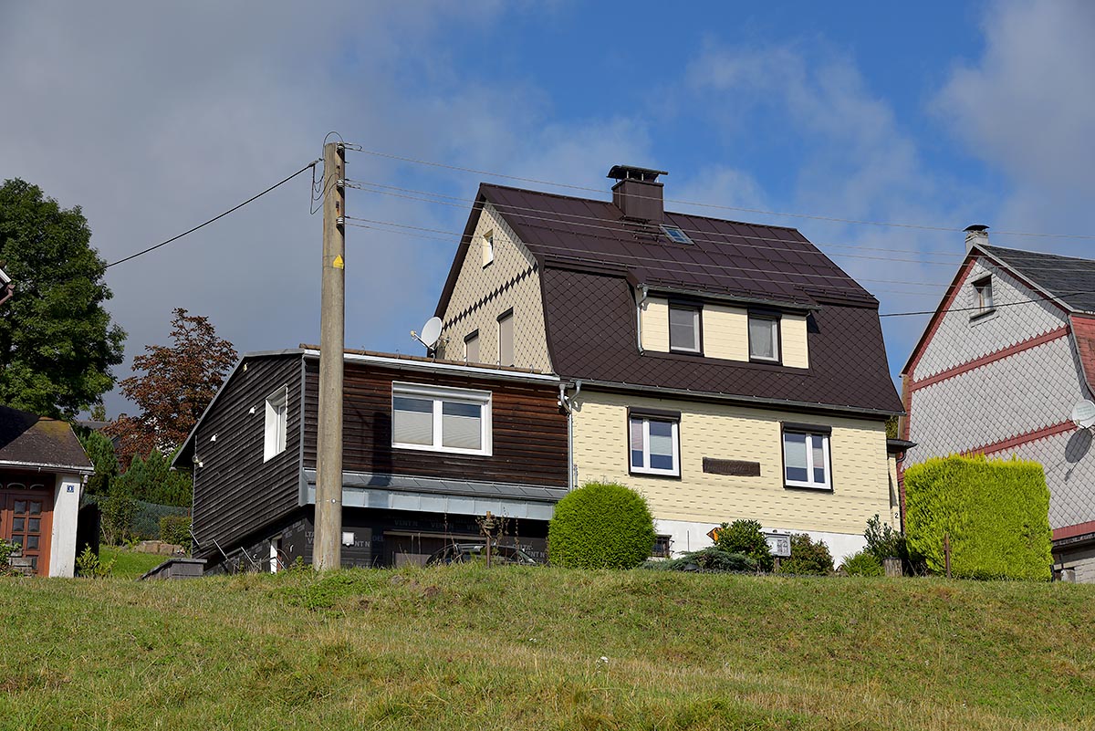 Ferienwohnung "Haus Silberblick" ****