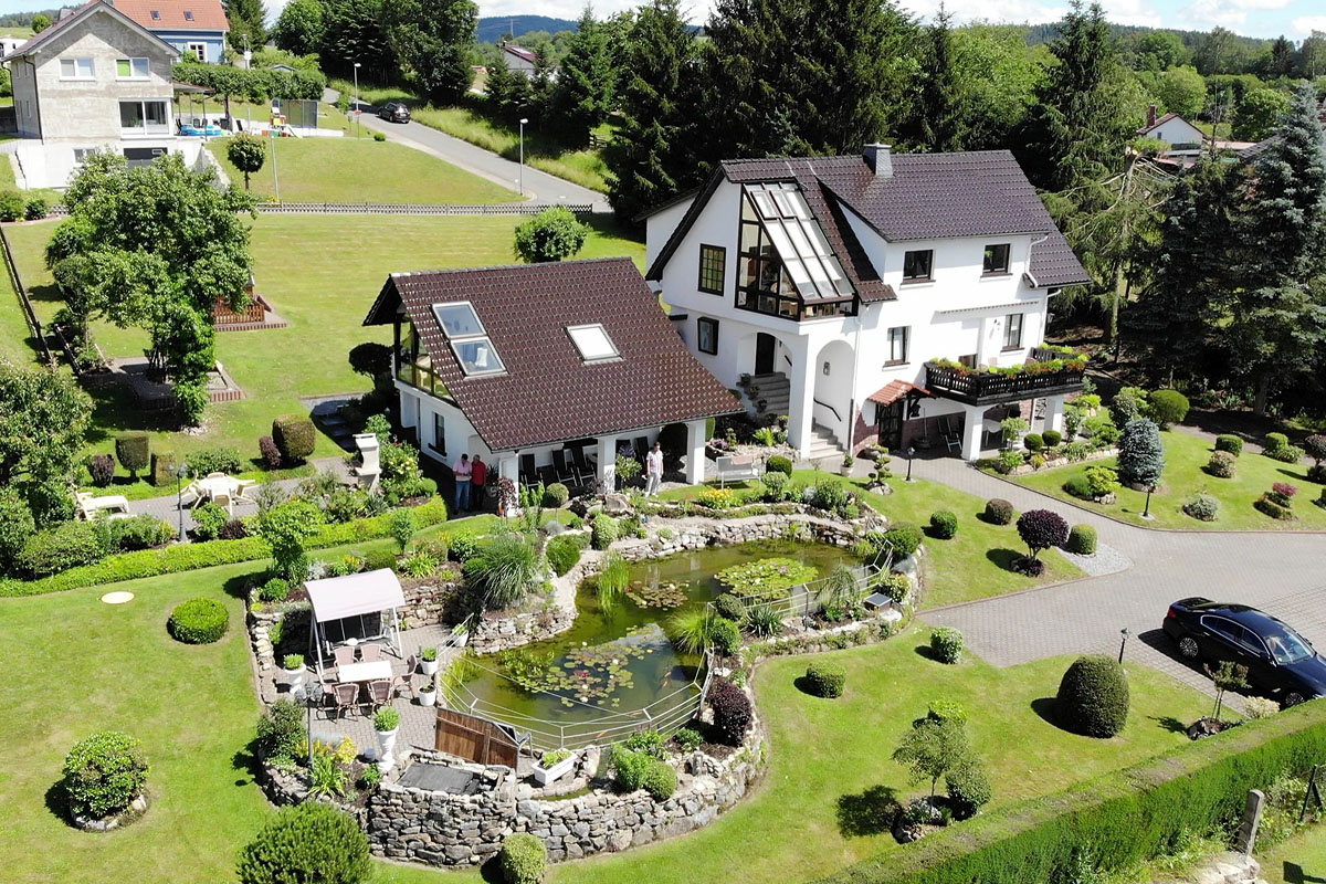 Ferienwohnungen Juchheim *****