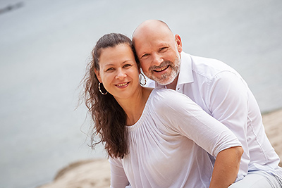 Manuela und André Manuela und André