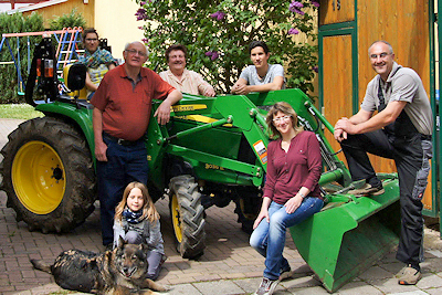 Familie Gerstel Familie Gerstel