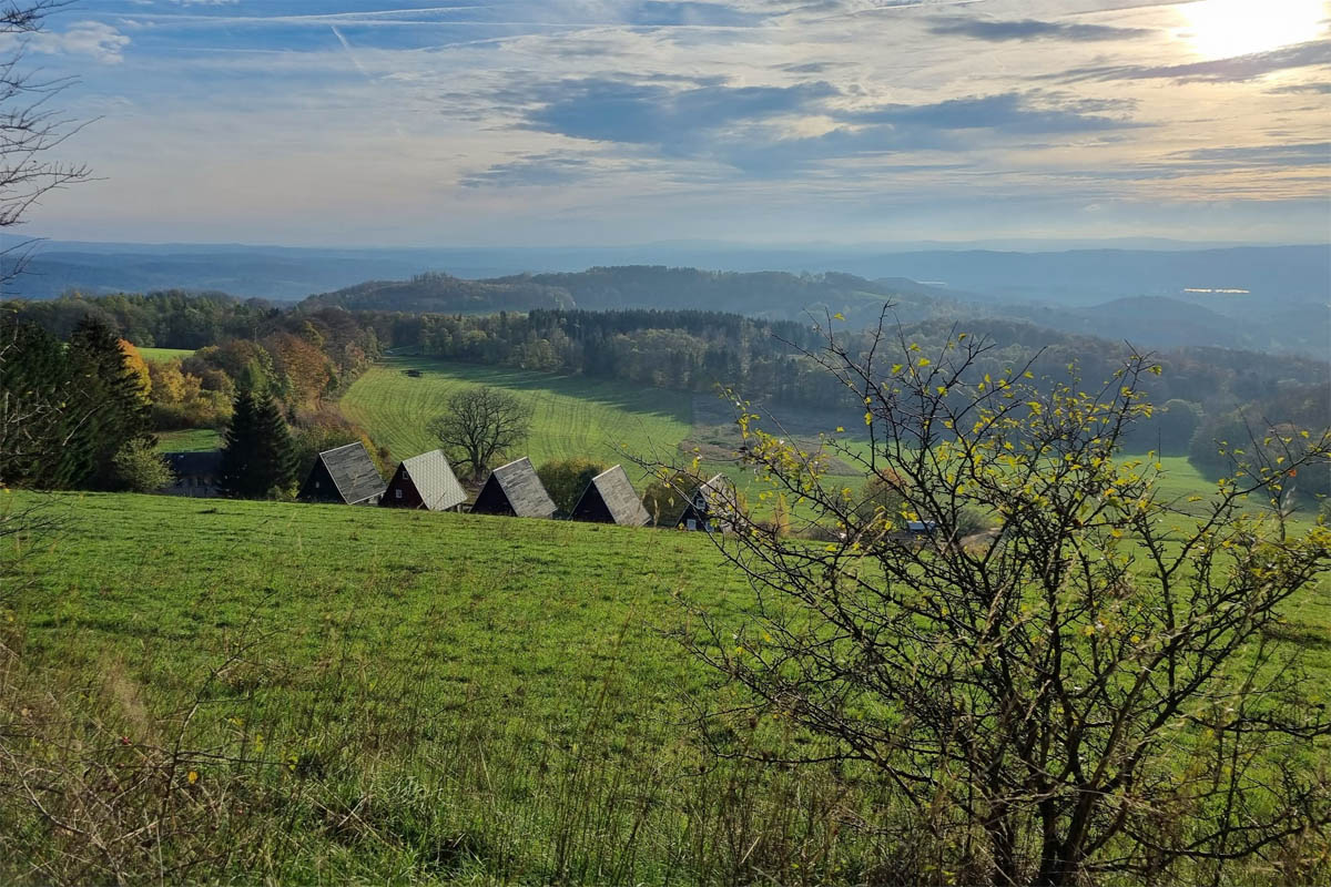 Blick in die Natur