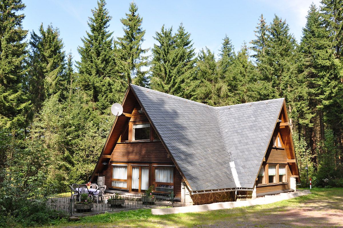 Skihütte Frauenwald