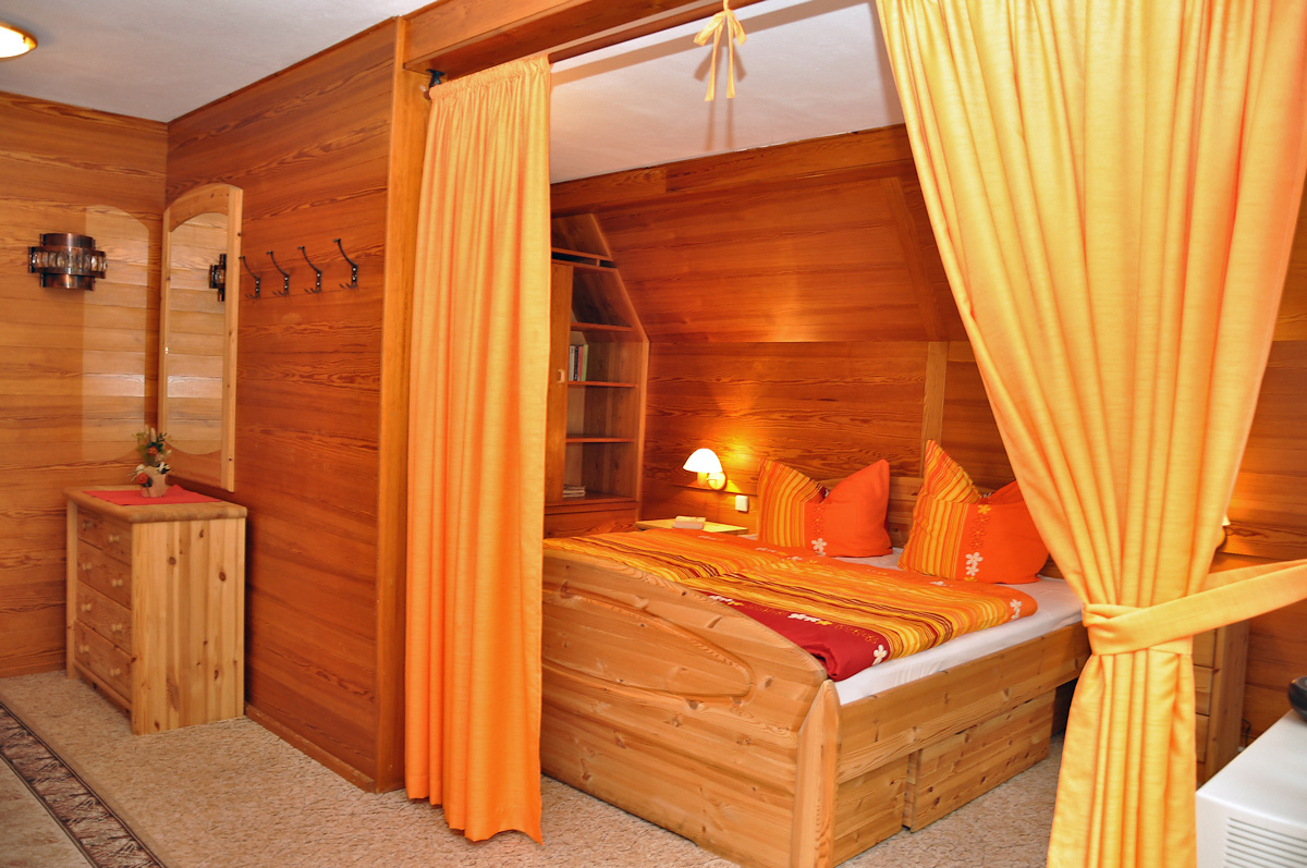 Skihütte Frauenwald