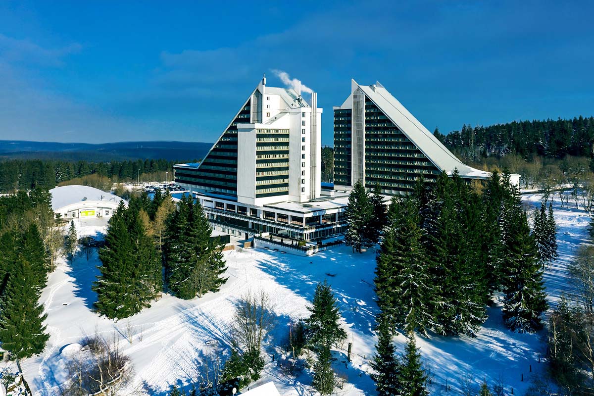 AHORN Panorama Hotel Oberhof ***s