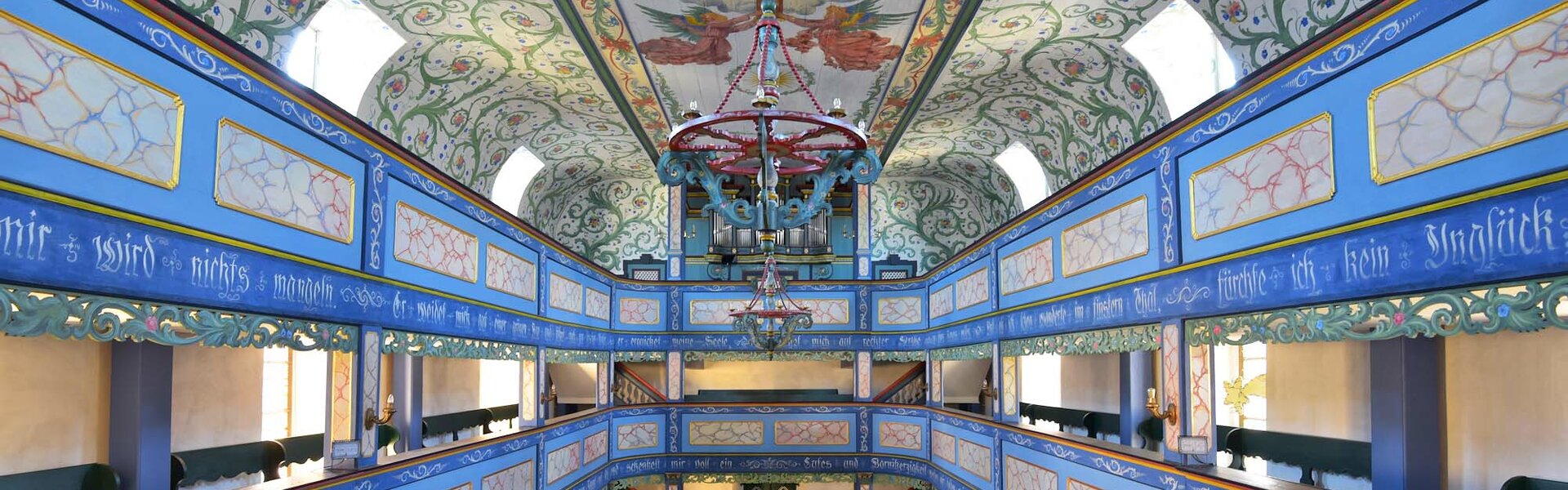 Matthäuskirche in Spechtsbrunn