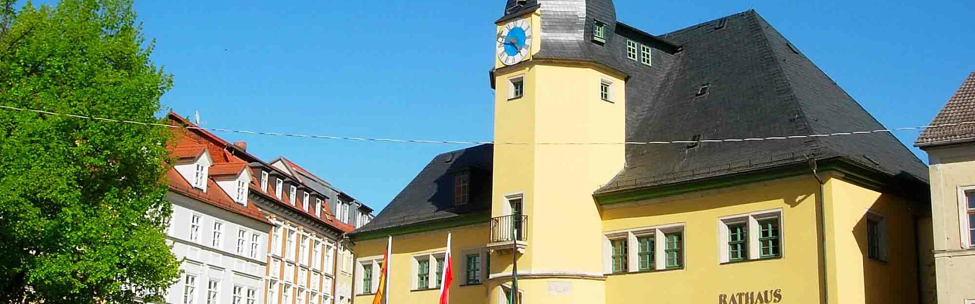 Rathaus Apolda