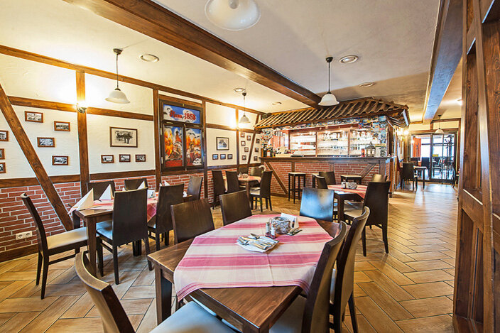 Italienisches Restaurant Zur Krone