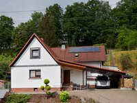 Ferienhaus Sonnenseite, Schmalkalden