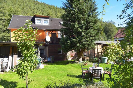 Ferienwohnung in Bergbahnnähe