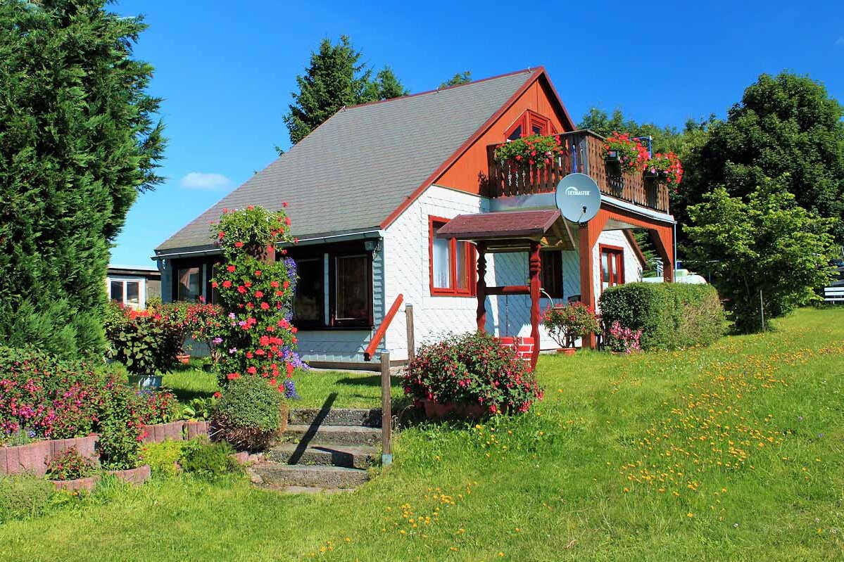 Ferienhaus Brückner, Neustadt am Rennsteig