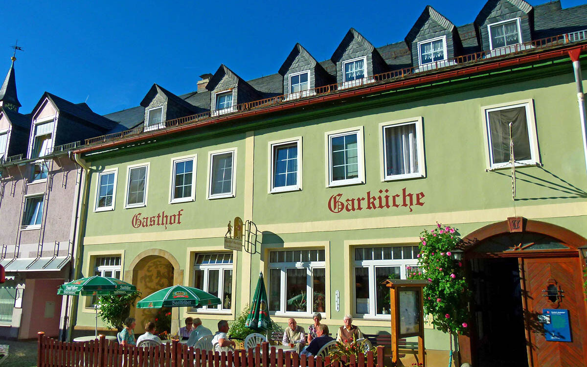 Hotel & Gasthof Garküche