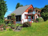 Ferienhaus Brückner, Neustadt am Rennsteig