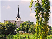 Bergkirche in Schleiz