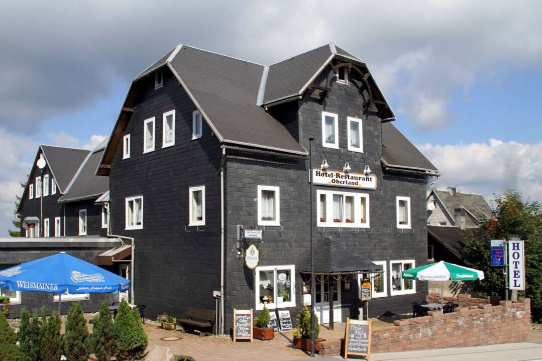 Hotel-Restaurant Oberland
