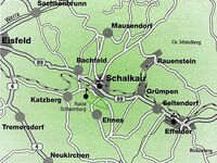 Der Schaumburg-Weg