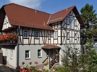 Pension Lindenhof, Kromsdorf bei Weimar