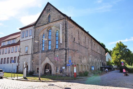 Predigerkirche in Eisenach