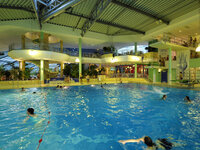 GalaxSea Freizeitbad