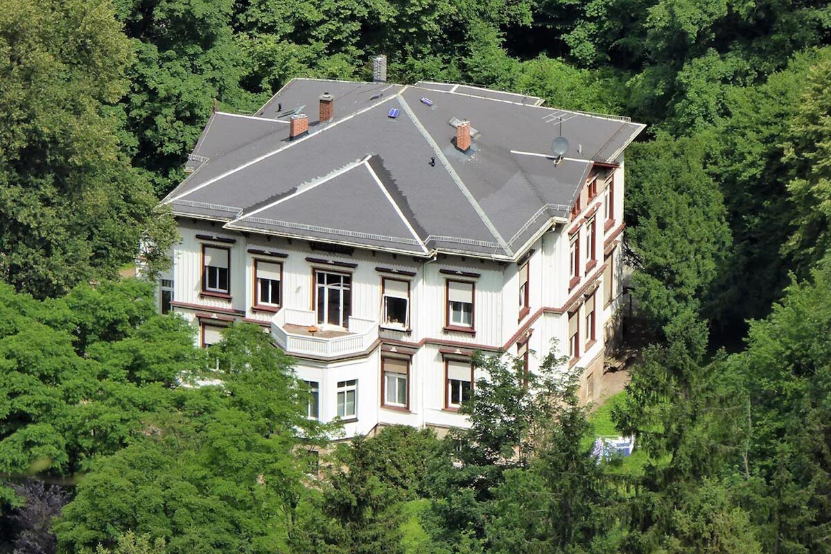 Spindler Villa in Bad Tabarz
