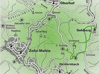 Gehlberger Gipfeltour