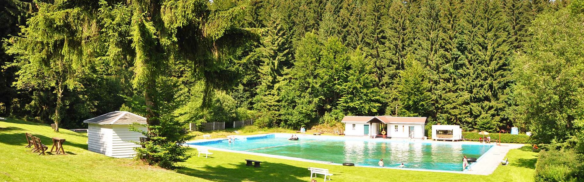 Waldschwimmbad Schmiedefeld