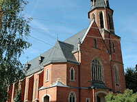 St. Bonifatius Kirche Apolda