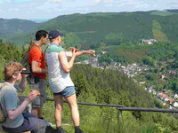 Schnupperwoche mit der Thüringer Wald Card