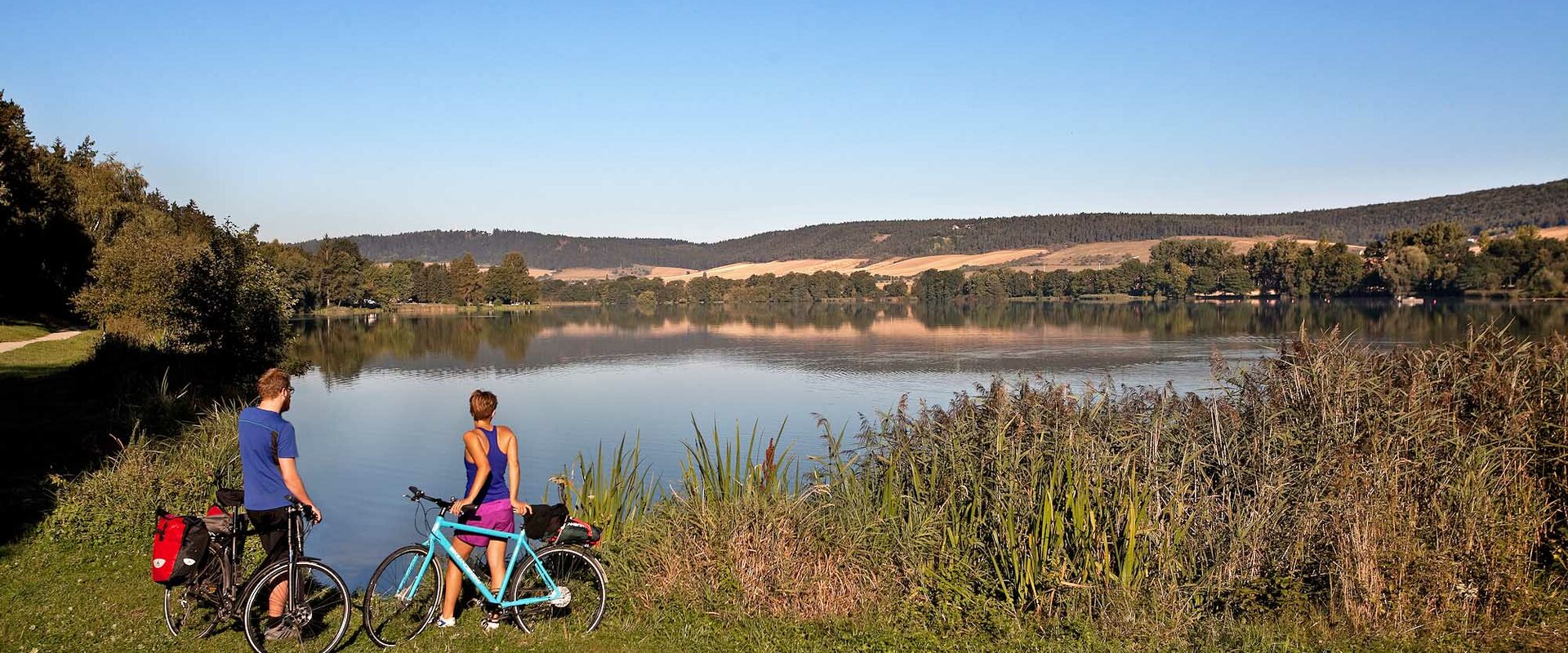 Erlebnisregion Stausee Hohenfelden