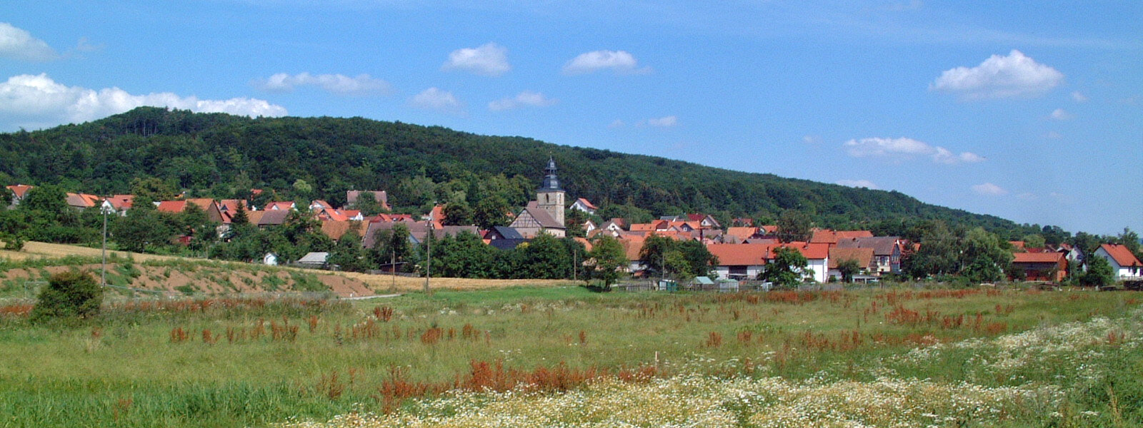 Queienfeld im Grabfeld