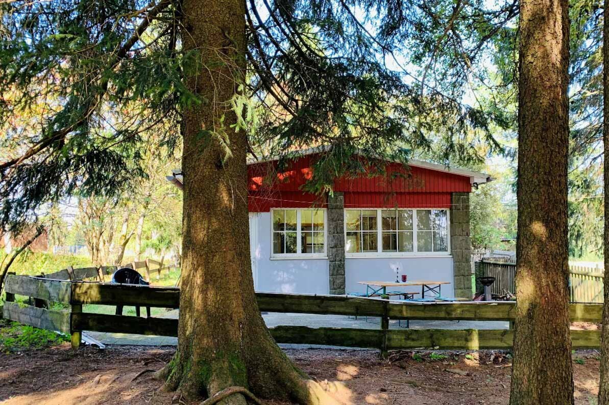 Ski- und Wanderhütte Steinheid