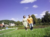 Hofwiesenpark in Gera