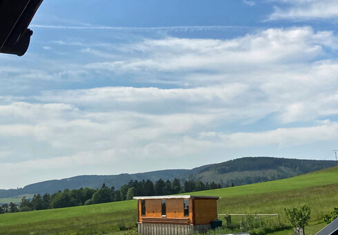Ferienwohnung Blessbergblick