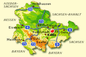 Kahla Kahla