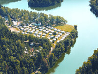 Naturcampingplatz An der Aumatalsperre