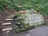 Grab der Dunkelgräfin