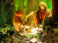 Frühere Bewohner Thüringens