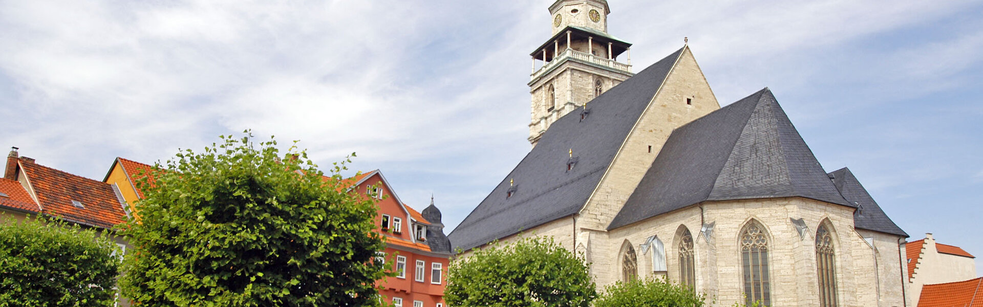 Marktkirche St. Bonifacii in Bad Langensalza