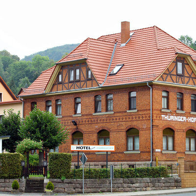 Hotel garni Thüringer Hof