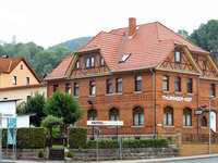 Hotel garni Thüringer Hof