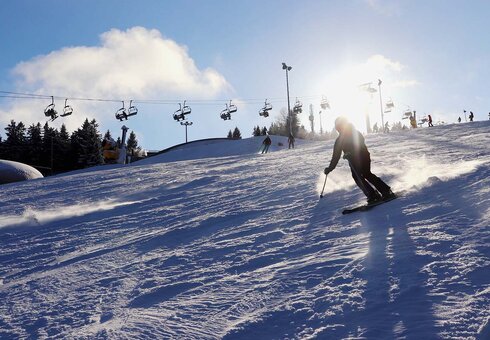 LOTTO Thüringen SNOWPARK Oberhof