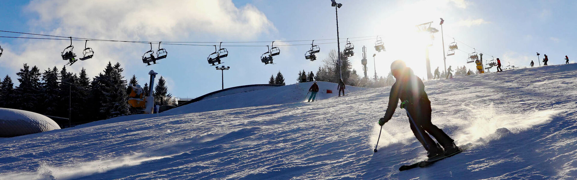LOTTO Thüringen SNOWPARK Oberhof